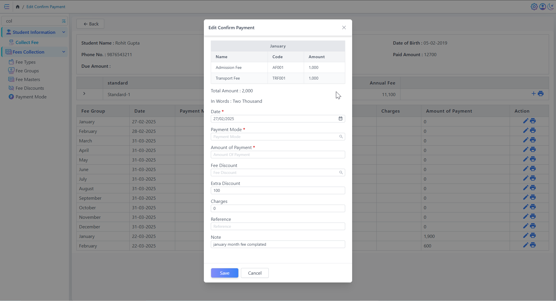 Futuristic tech setup